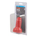 CURT 41353 CURT 41353 Red Rubber Switch Ball Cover; Fits 1-Inch Neck; 3/4-In Threaded Shank - Truck Part Superstore