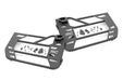 Rough Country 10617 Jeep Steel Tube Doors Front 18-20 JL/ 20 Gladiator Rough Country - Truck Part Superstore