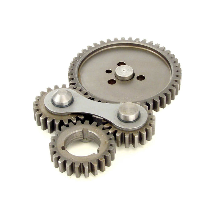 COMP Cams 4100 Gear Drive System for Factory Flat Tappet Chevrolet Small Block - Truck Part Superstore