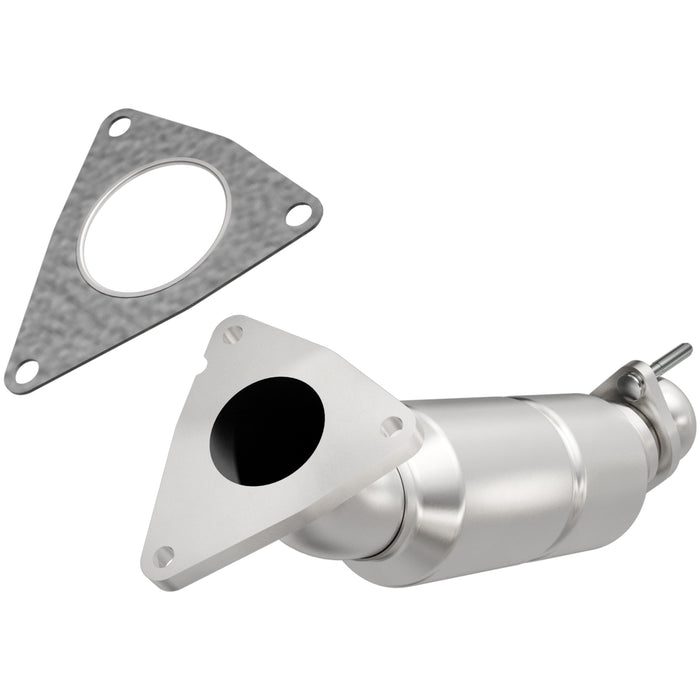 MagnaFlow Exhaust Products 23477 HM Grade Direct-Fit Catalytic Converter - Truck Part Superstore