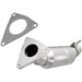 MagnaFlow Exhaust Products 23477 HM Grade Direct-Fit Catalytic Converter - Truck Part Superstore