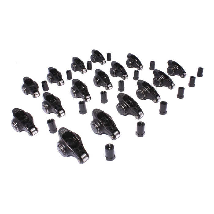 COMP Cams 1804-16 Ultra Pro Magnum XD Rocker Set w/ 1.5 Ratio for Chevrolet SBC w/ 7/16" Stud - Truck Part Superstore