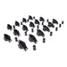 COMP Cams 1804-16 Ultra Pro Magnum XD Rocker Set w/ 1.5 Ratio for Chevrolet SBC w/ 7/16" Stud - Truck Part Superstore