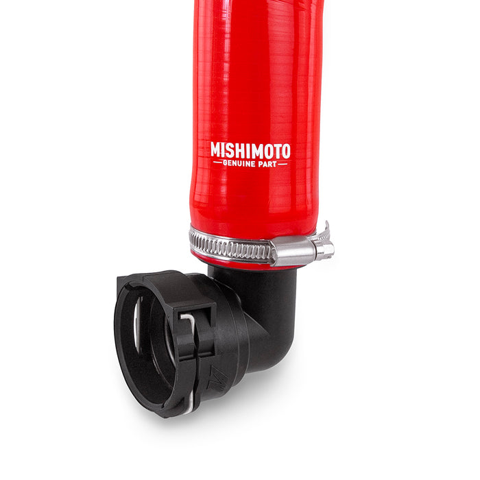Mishimoto MMHOSE-F50-15RD Silicone Radiator Hose Kit, Fits 2011-2014 Ford F-150 5.0L V8, Red - Truck Part Superstore