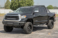 Rough Country 10777 Tundra Heavy-Duty Front LED Bumper 14-20 Tundra Rough Country - Truck Part Superstore