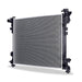 Mishimoto R13062-MT Replacement Radiator, fits Chrysler Town & Country 2008-2010 - Truck Part Superstore