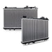 Mishimoto R2051-MT Replacement Radiator, fits Honda CR-V Manual 1997-2001 - Truck Part Superstore