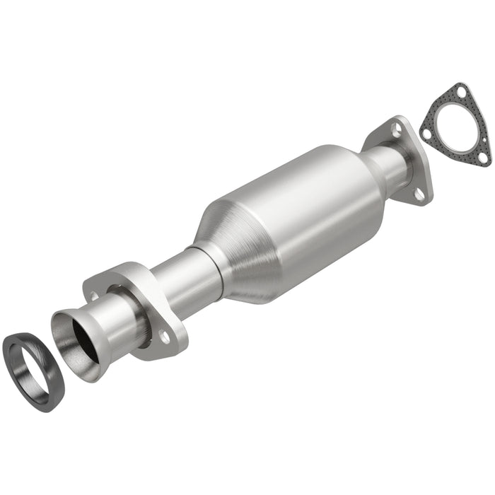 MagnaFlow Exhaust Products 22636 Standard Grade Direct-Fit Catalytic Converter - Truck Part Superstore