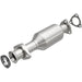 MagnaFlow Exhaust Products 22636 Standard Grade Direct-Fit Catalytic Converter - Truck Part Superstore