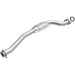 MagnaFlow Exhaust Products 51476 OEM Grade Direct-Fit Catalytic Converter - Truck Part Superstore