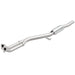 MagnaFlow Exhaust Products 93685 Standard Grade Direct-Fit Catalytic Converter - Truck Part Superstore