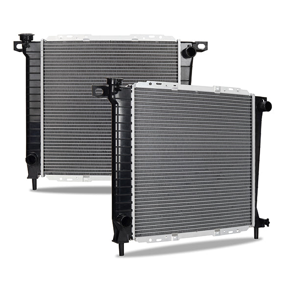 Mishimoto R897-MT Replacement Radiator, fits Ford Bronco II V6 1985-1990 - Truck Part Superstore