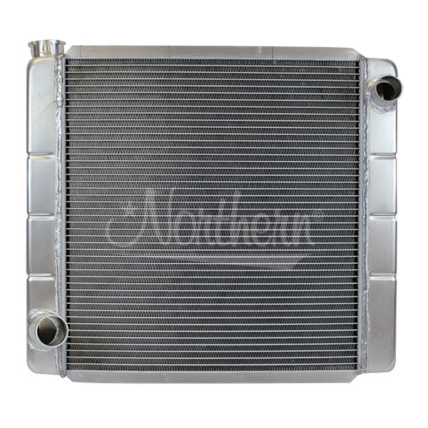 Northern Radiator 209670 19 X 22 Ford/Mopar Radiator - Truck Part Superstore