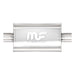 MagnaFlow Exhaust Products 14249 Universal Performance Muffler-3/3 - Truck Part Superstore