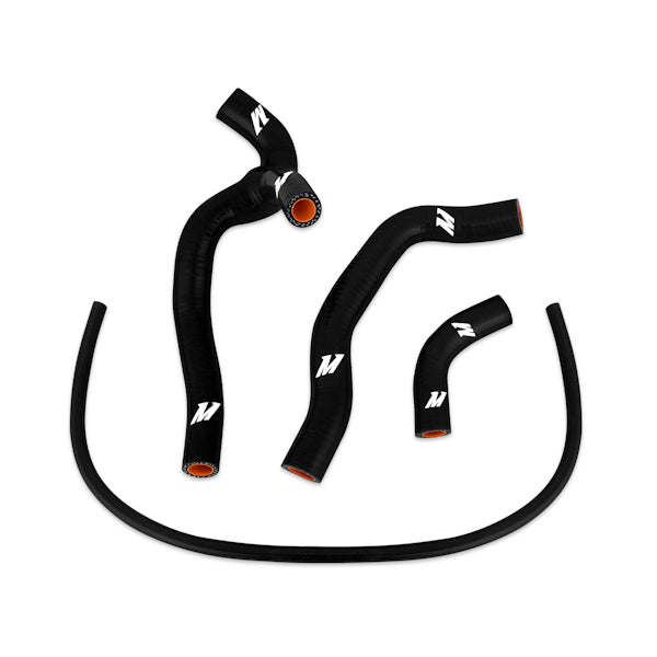 Mishimoto MMDBH-CRF450R-05KTYBK Silicone Hose Kit w/ Y Replacement Hose, for Honda CRF450R 2005-2008 - Truck Part Superstore