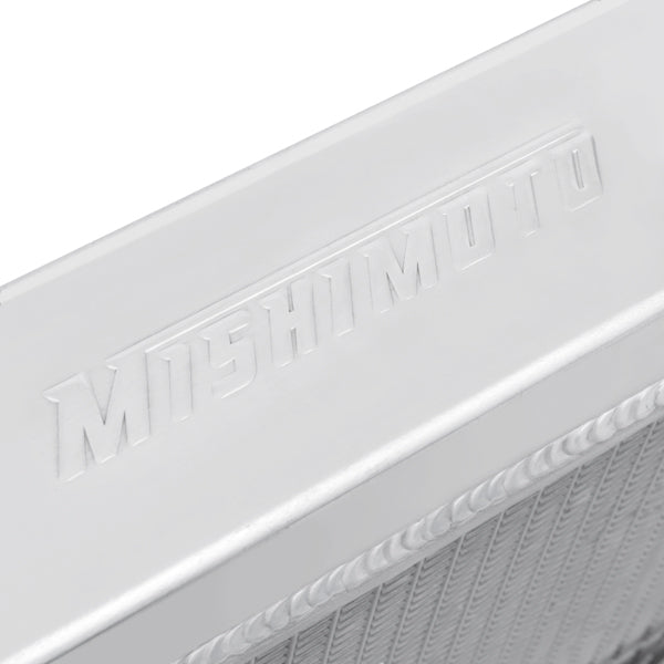 Mishimoto MMRAD-SUP-86 Performance Aluminum Radiator, fits Toyota Supra 1986-1992 - Truck Part Superstore