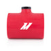 Mishimoto MMCP-30NPTRD Silicone Coupler, 3.0-in w/ 1/8-in NPT Bung - Truck Part Superstore