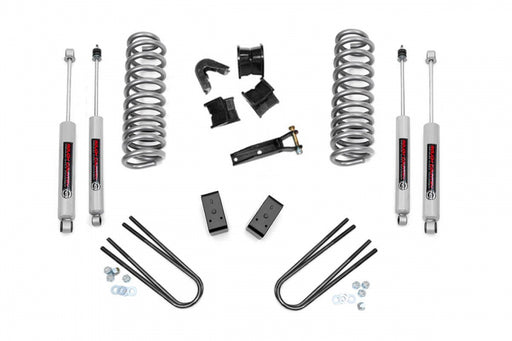 Rough Country 445-70-76.20 4 Inch Suspension Lift Kit 75-76 F-150 70-76 F-100 Rough Country - Truck Part Superstore