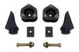 Tuff Country 32103 2 Inch Leveling Kit Front 14-18 Dodge Ram 1500 4WD No Strut Disassembly Tuff Country - Truck Part Superstore