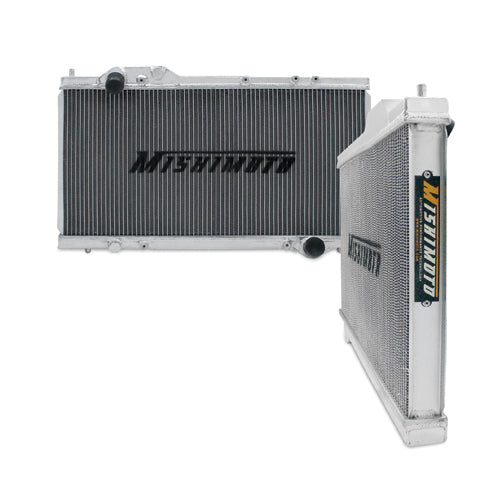 Mishimoto MMRAD-NSX-90 Peformance Aluminum Radiator fits Acura NSX Manual 1990-2005 - Truck Part Superstore