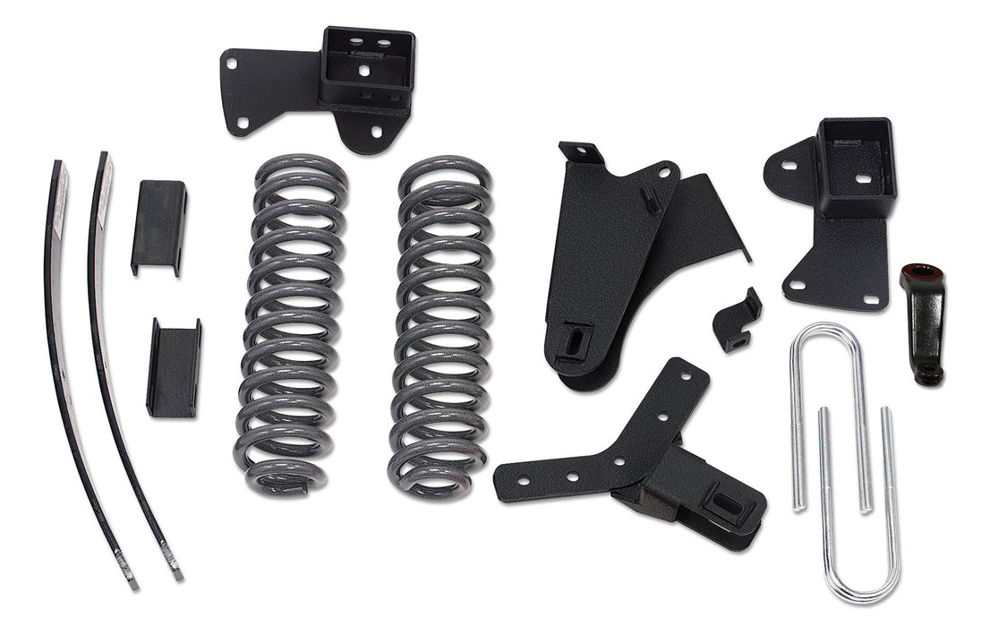 Tuff Country 24860K 4 Inch Lift Kit 83-97 Ford Ranger Tuff Country - Truck Part Superstore