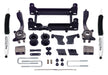 Tuff Country 55906KN 5 Inch Lift Kit 04 Toyota Tundra 4x4 & 2WD w/ SX8000 Shocks Tuff Country - Truck Part Superstore
