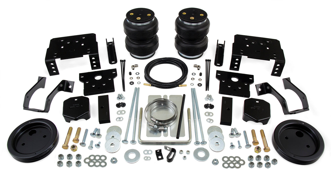 Air Lift 88398 LoadLifter 5000 ULTIMATE with internal jounce bumper; Leaf spring air spring kit - Truck Part Superstore