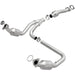 MagnaFlow Exhaust Products 5481134 California Direct-Fit Catalytic Converter - Truck Part Superstore