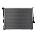 Mishimoto R2636-MT Replacement Radiator, fits BMW 320i 2.2L 2001-2005 - Truck Part Superstore