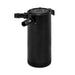 Mishimoto MMBCC-CBTWO-XLBK Mishimoto XL Compact Baffled Oil Catch Can, 2-Port - Truck Part Superstore