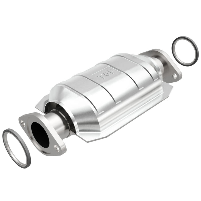 MagnaFlow Exhaust Products 338886 California Direct-Fit Catalytic Converter - Truck Part Superstore