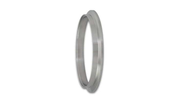 Vibrant Performance 19865 304 Stainless Steel 3 in. V-Band Turbo Outlet Flange - Truck Part Superstore