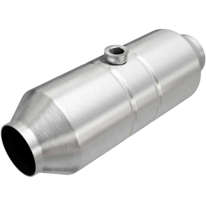 MagnaFlow Exhaust Products 99765HM HM Grade Universal Catalytic Converter-2.25in. - Truck Part Superstore