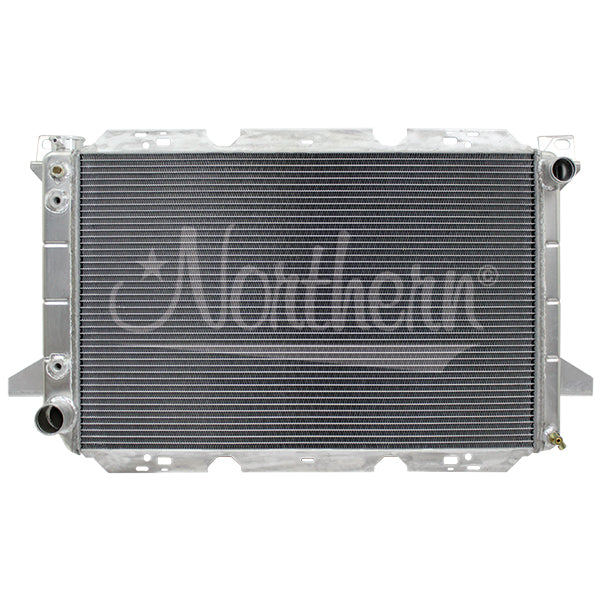 Northern Radiator 205123 Muscle Car Radiator - 31 7/16 X 18 1/2 X 3 1/8 - Truck Part Superstore