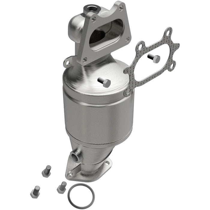 MagnaFlow Exhaust Products 5531333 California Manifold Catalytic Converter - Truck Part Superstore
