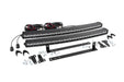 Rough Country 70660 Ford 30 Inch Dual LED Grille Kit Chrome Series 09-14 F-150 Rough Country - Truck Part Superstore