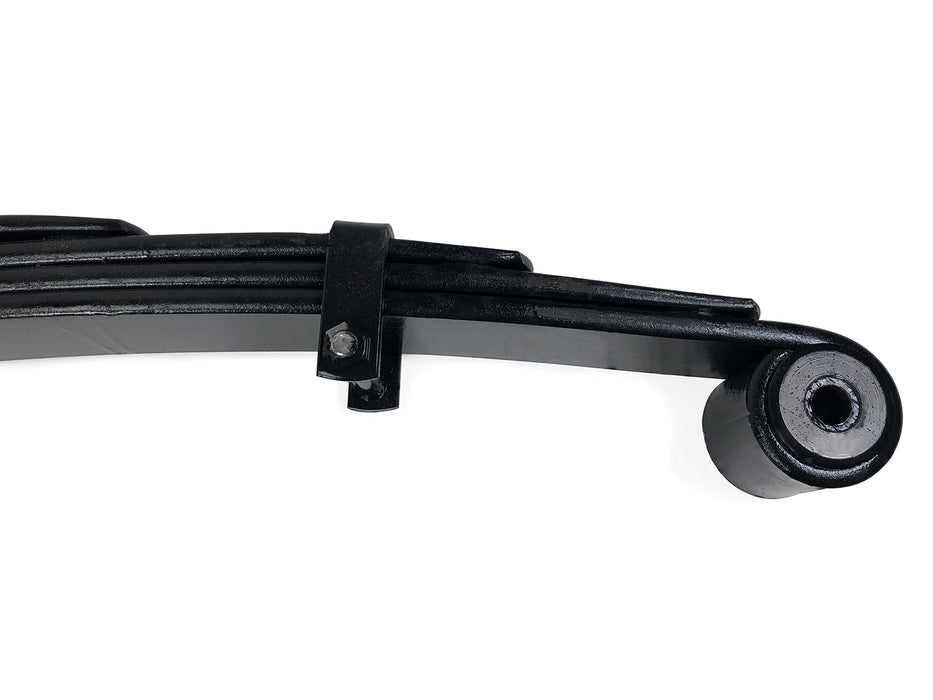 Tuff Country 28691 Front 6 Inch Lift Leaf Spring 99-04 Ford F250/F350 4WD w/Diesel  V10 & 460 Engine EZ-Ride Each Tuff Country - Truck Part Superstore