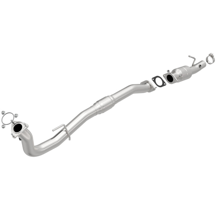 MagnaFlow Exhaust Products 447274 California Direct-Fit Catalytic Converter - Truck Part Superstore