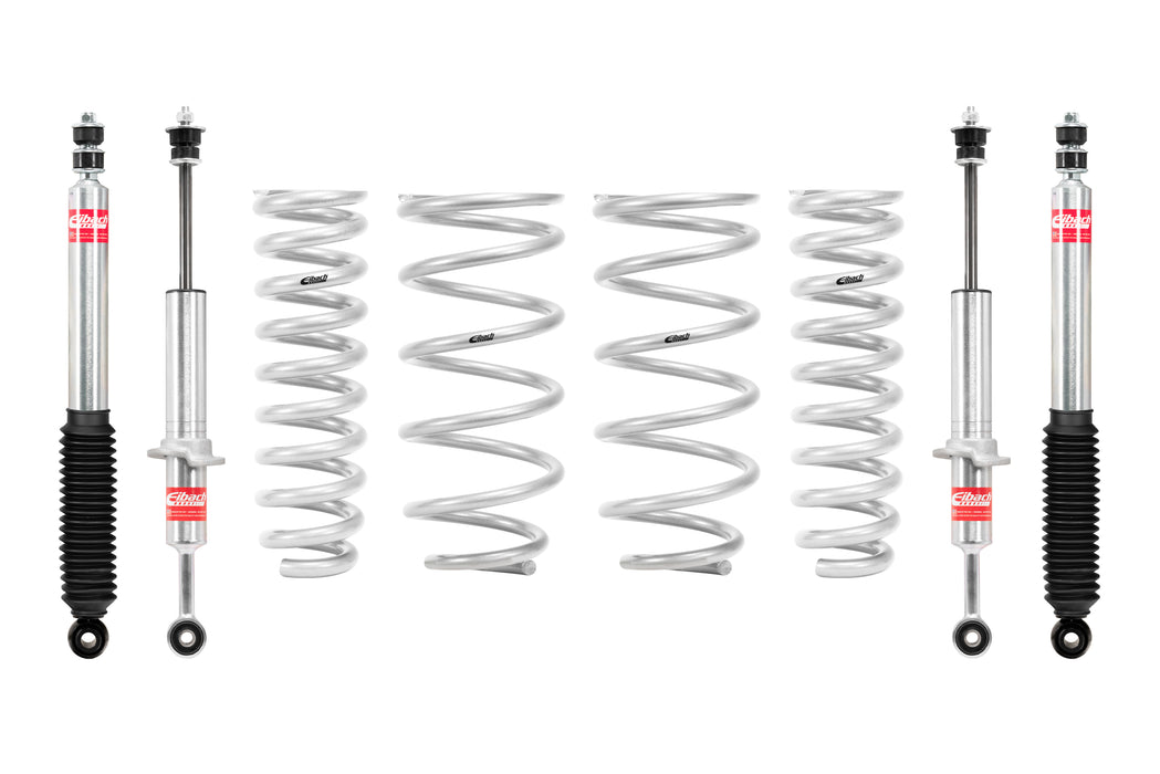 Eibach Springs E80-82-008-01-22 PRO-TRUCK LIFT SYSTEM (Stage 1) - Truck Part Superstore