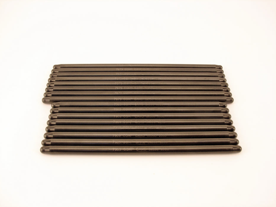 COMP Cams 7964-16 Hi-Tech Pushrods for Chevrolet Big Block Tall Deck - Truck Part Superstore