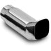 MagnaFlow Exhaust Products 35135 Single Exhaust Tip-2.25in. Inlet/3 x 3in. Outlet - Truck Part Superstore