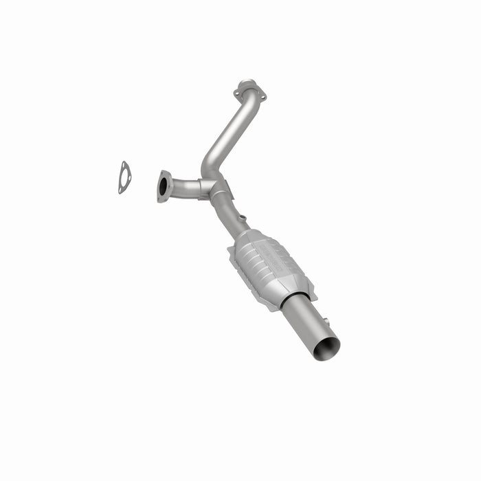 MagnaFlow Exhaust Products 24461 Standard Grade Direct-Fit Catalytic Converter - Truck Part Superstore