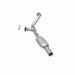 MagnaFlow Exhaust Products 24461 Standard Grade Direct-Fit Catalytic Converter - Truck Part Superstore
