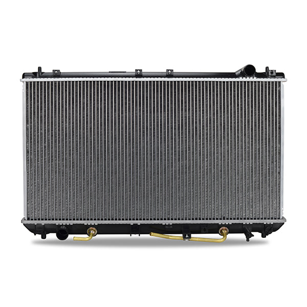Mishimoto R1910-AT Replacement Radiator, fits Toyota Camry 3.0L 1997-2001 - Truck Part Superstore