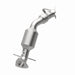 MagnaFlow Exhaust Products 21-537 OEM Grade Direct-Fit Catalytic Converter - Truck Part Superstore