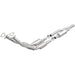 MagnaFlow Exhaust Products 5461716 California Direct-Fit Catalytic Converter - Truck Part Superstore