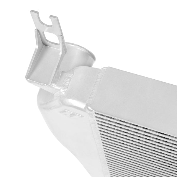 Mishimoto MMINT-F2D-03SL Intercooler, fits Ford 6.0L Powerstroke 2003-2007 - Truck Part Superstore