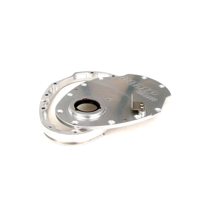 COMP Cams 210 Two-Piece Billet Aluminum Timing Cover for Chevrolet 265-400 Small Block and V6 - Truck Part Superstore
