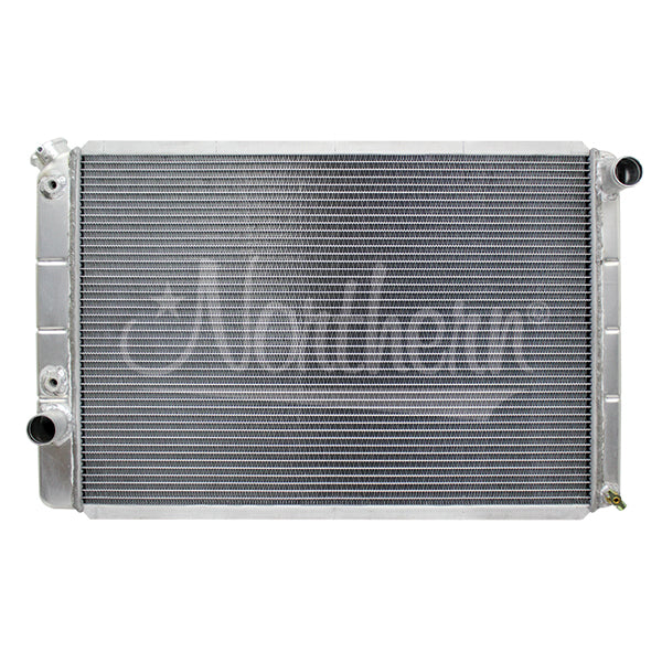Northern Radiator 205063 Northern All Aluminum Muscle Car Radiator - Truck Part Superstore