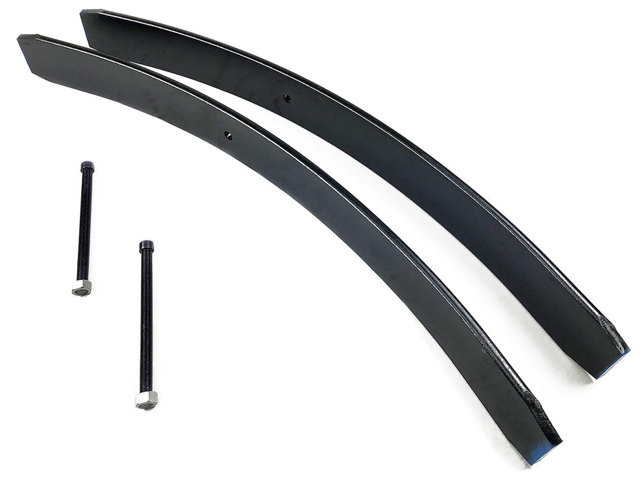 Tuff Country 82950 Add A Leaf Kit 2 Inch Rear 99-16 Ford F250/F350 4WD Pair Tuff Country - Truck Part Superstore
